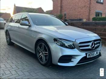 2019 (68) - E220d AMG Line 5dr 9G-Tronic