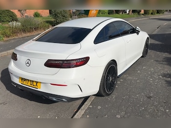 Used Mercedes-Benz E Class 2017 for sale - 76265210: Photo 3