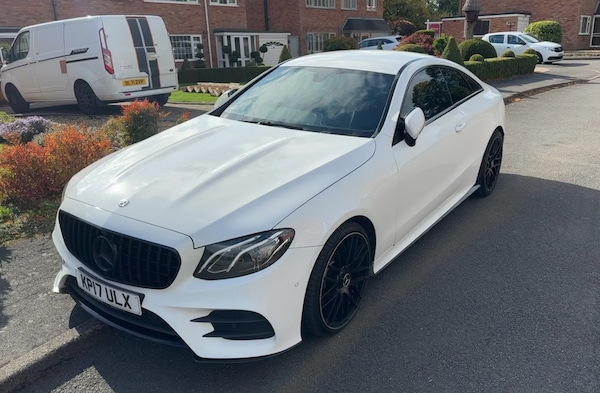 Used Mercedes-Benz E Class 2017 for sale - 76265210: Photo 5