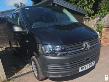 Used Volkswagen Transporter 2017 for sale - 75074583: Photo