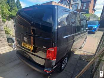 Used Volkswagen Transporter 2017 for sale - 75074583: Photo