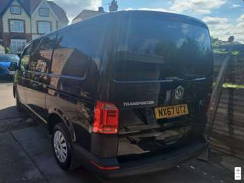Used Volkswagen Transporter 2017 for sale - 75074583: Photo