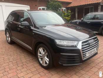 Used Audi Q7 2018 for sale - 75393037: Photo