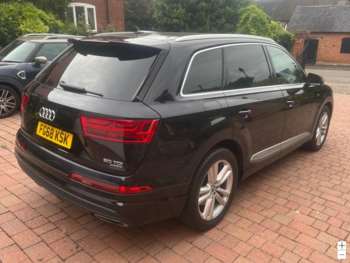 Used Audi Q7 2018 for sale - 75393037: Photo