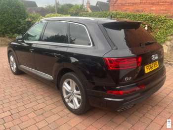 Used Audi Q7 2018 for sale - 75393037: Photo