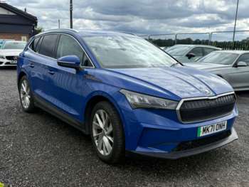 2021 (71) - 132kW 60 ecoSuite 62kWh 5dr Auto