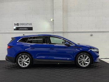 Used Skoda Enyaq 2021 for sale - 75303556: Photo