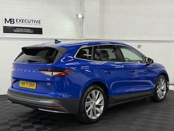 Used Skoda Enyaq 2021 for sale - 75303556: Photo