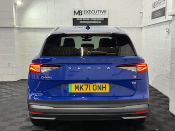 Used Skoda Enyaq 2021 for sale - 75303556: Photo