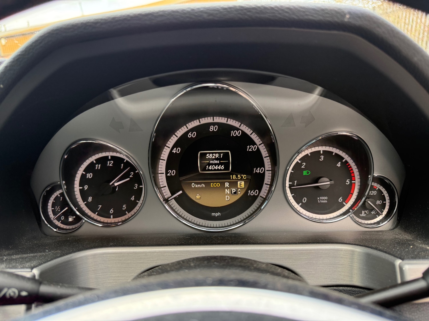 Used Mercedes-Benz E Class 2012 for sale - 77663713: Photo 10