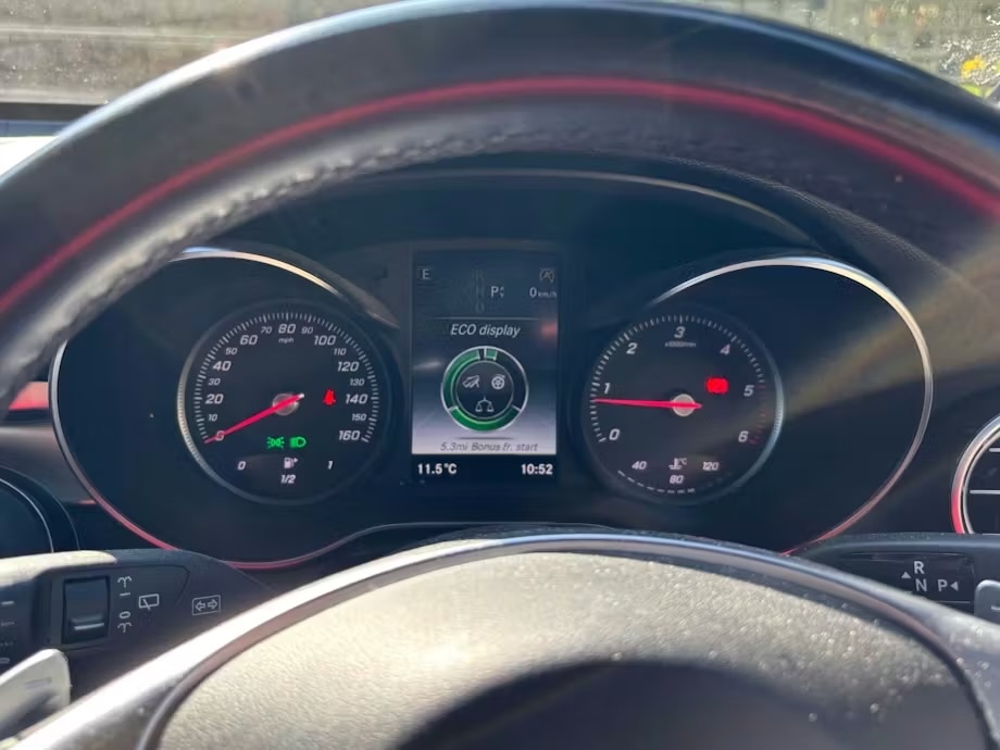 Used Mercedes-Benz GLC 2018 for sale - 77965334: Photo 11