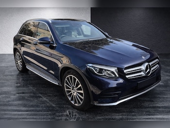Mercedes-Benz GLC feature image