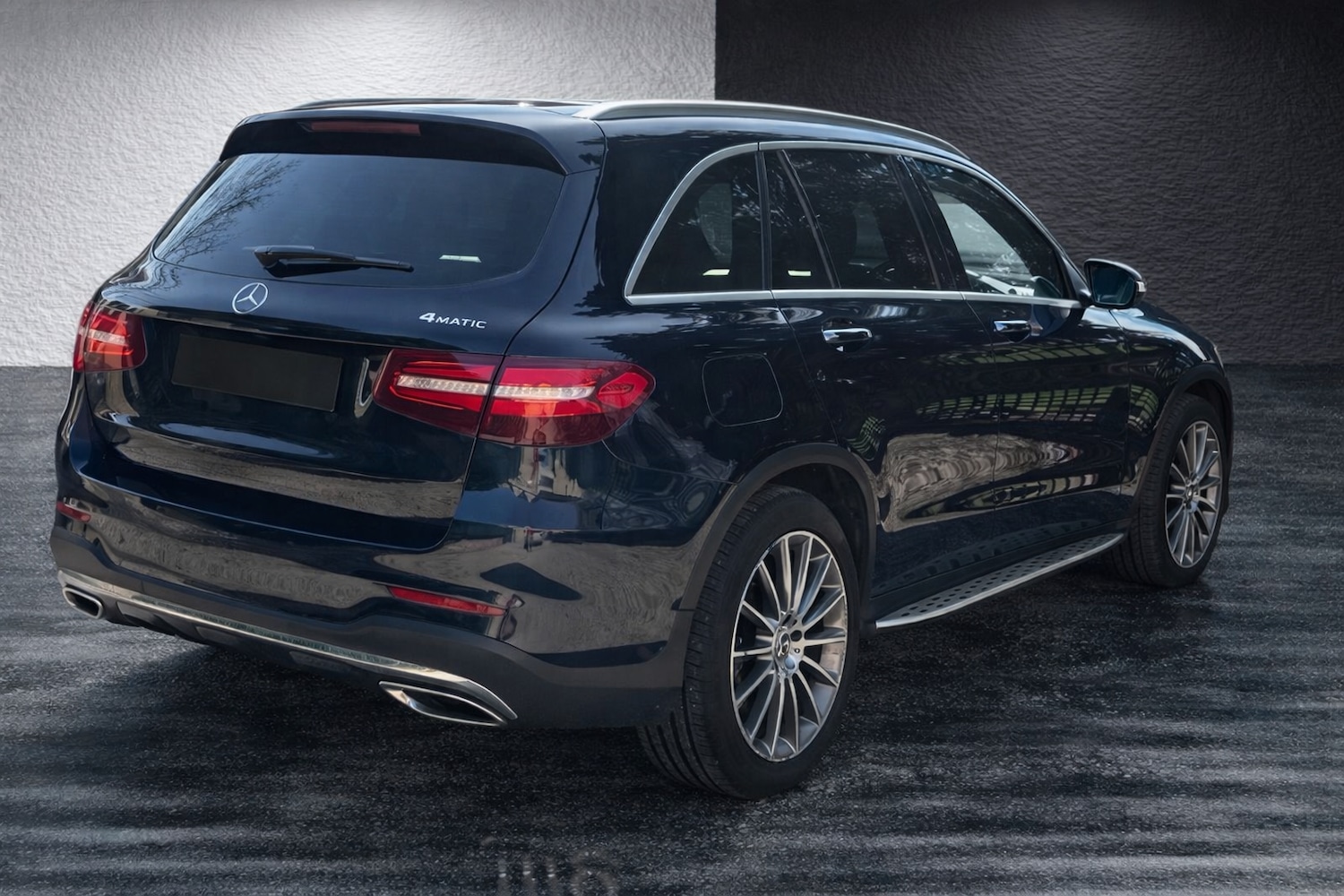 Used Mercedes-Benz GLC 2018 for sale - 77965334: Photo 3