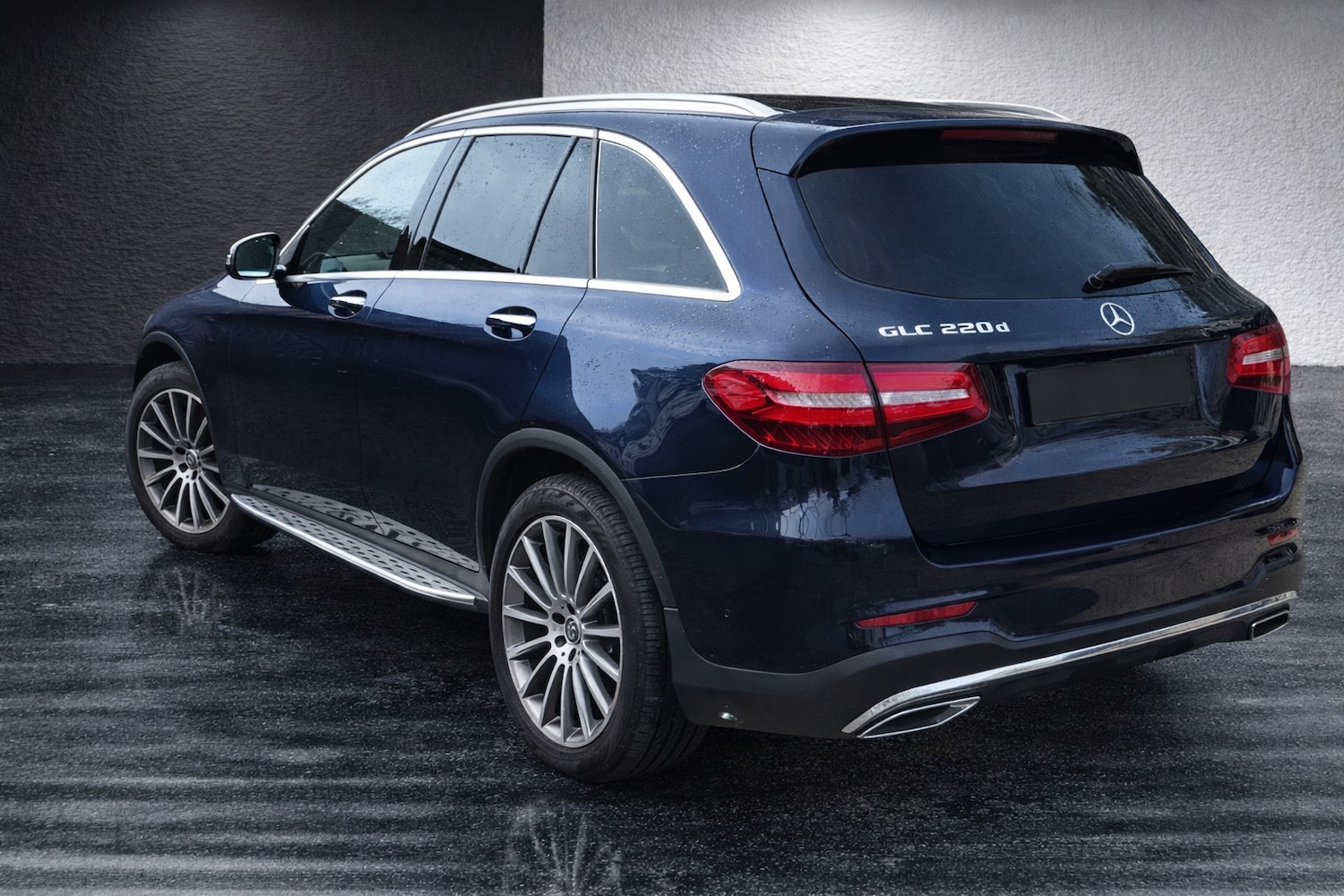 Used Mercedes-Benz GLC 2018 for sale - 77965334: Photo 5