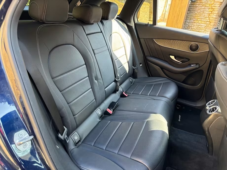 Used Mercedes-Benz GLC 2018 for sale - 77965334: Photo 9