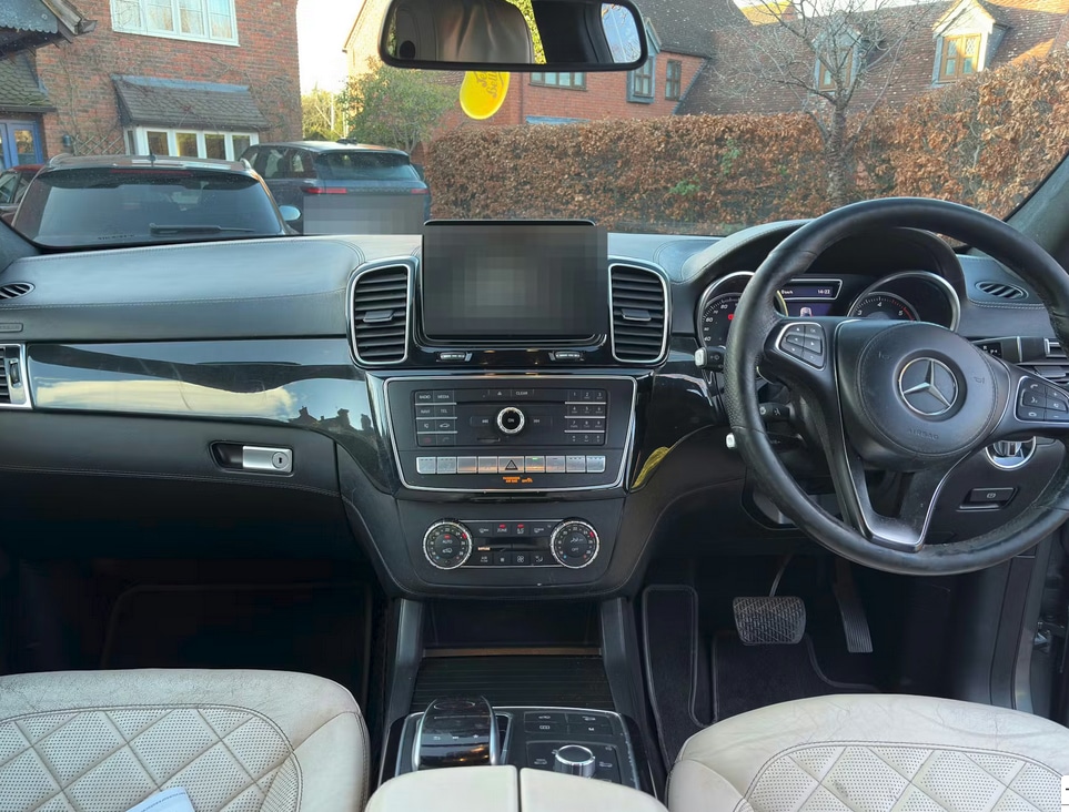 Used Mercedes-Benz GLS 2018 for sale - 77323659: Photo 7
