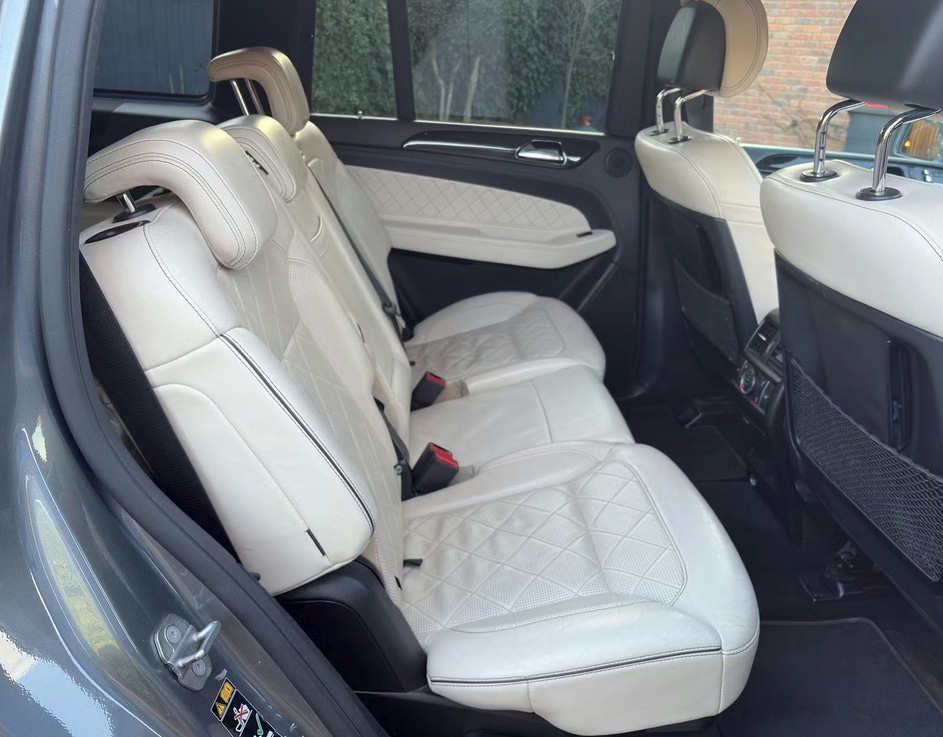 Used Mercedes-Benz GLS 2018 for sale - 77323659: Photo 9