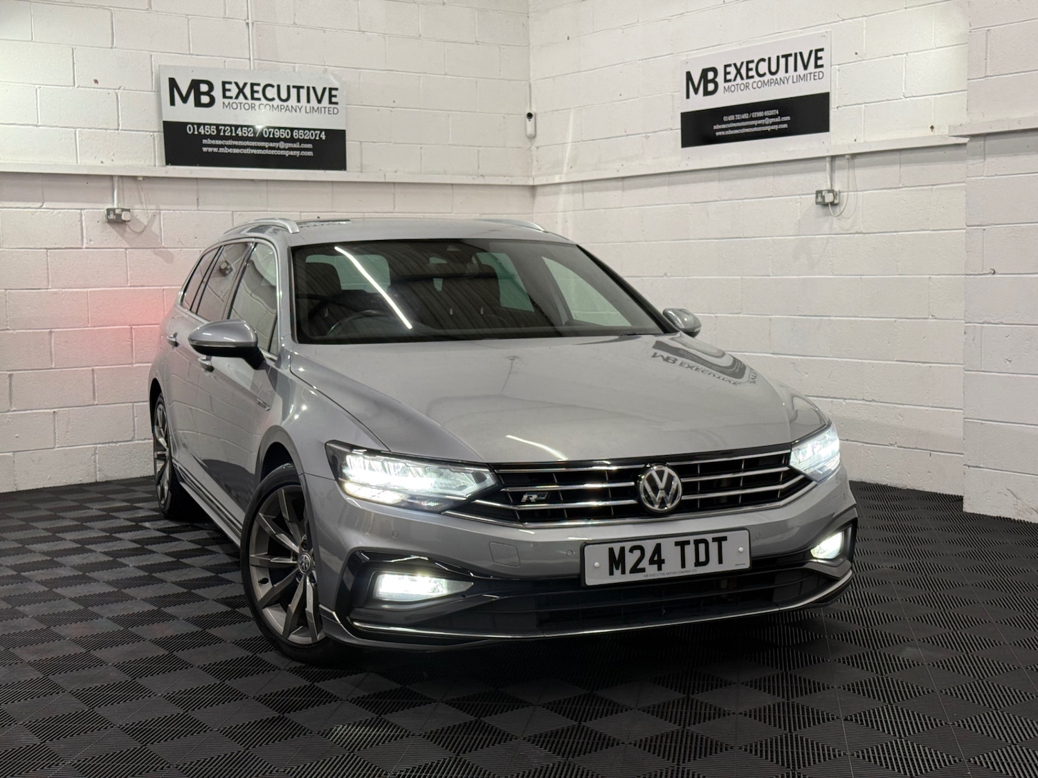 Used Volkswagen Passat 2019 for sale - 76144142: Photo 1