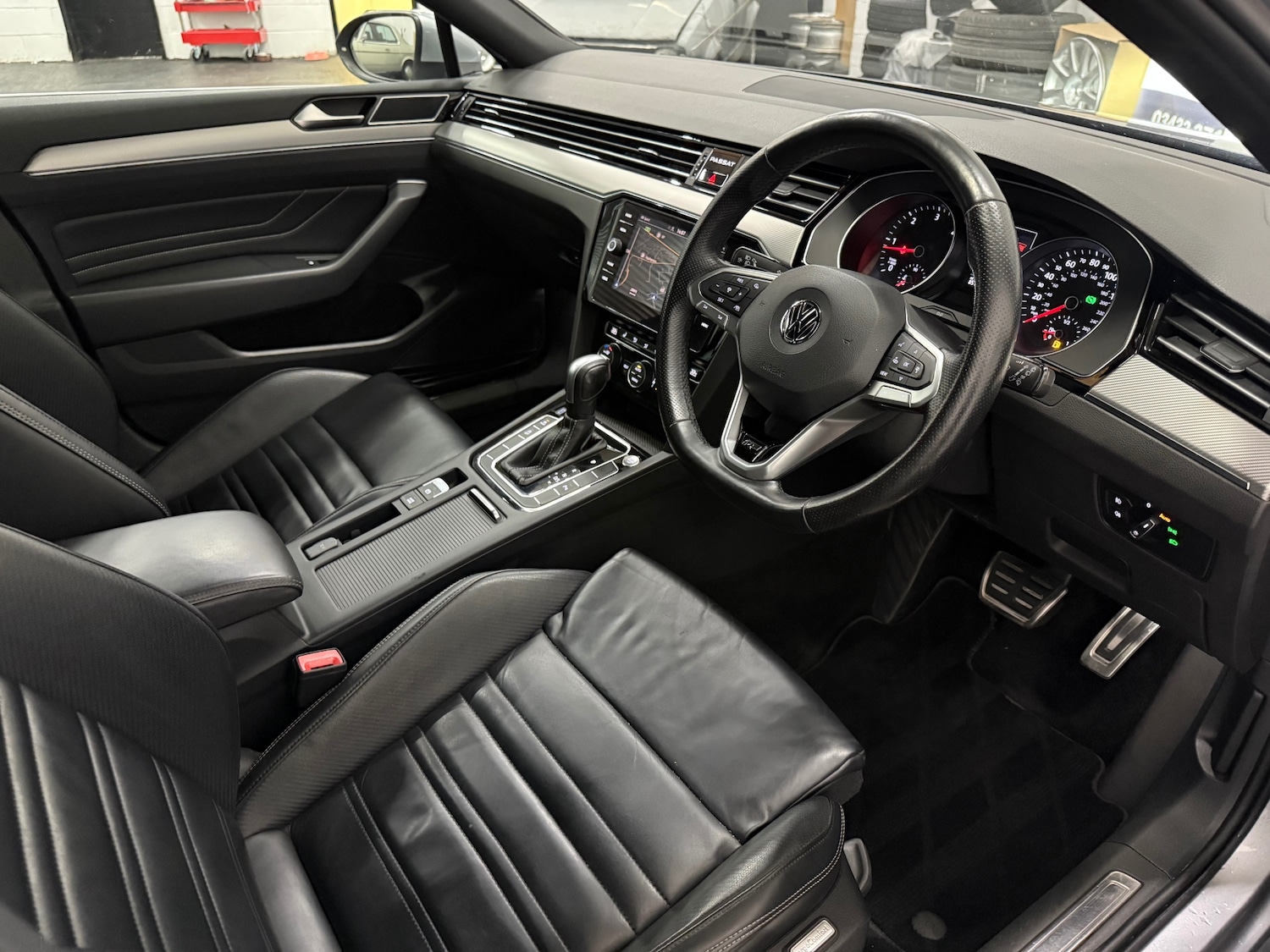 Used Volkswagen Passat 2019 for sale - 76144142: Photo 10