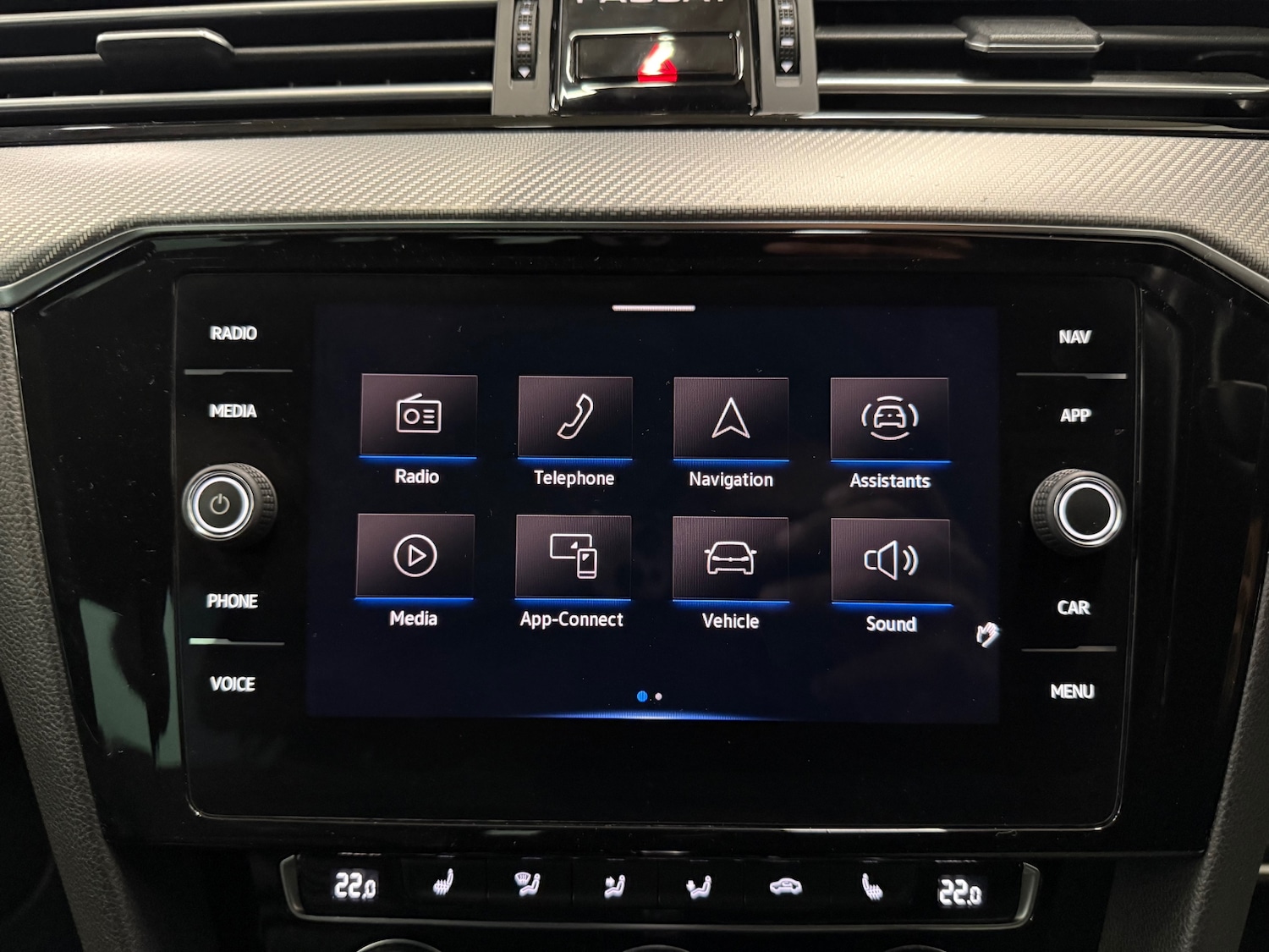 Used Volkswagen Passat 2019 for sale - 76144142: Photo 19