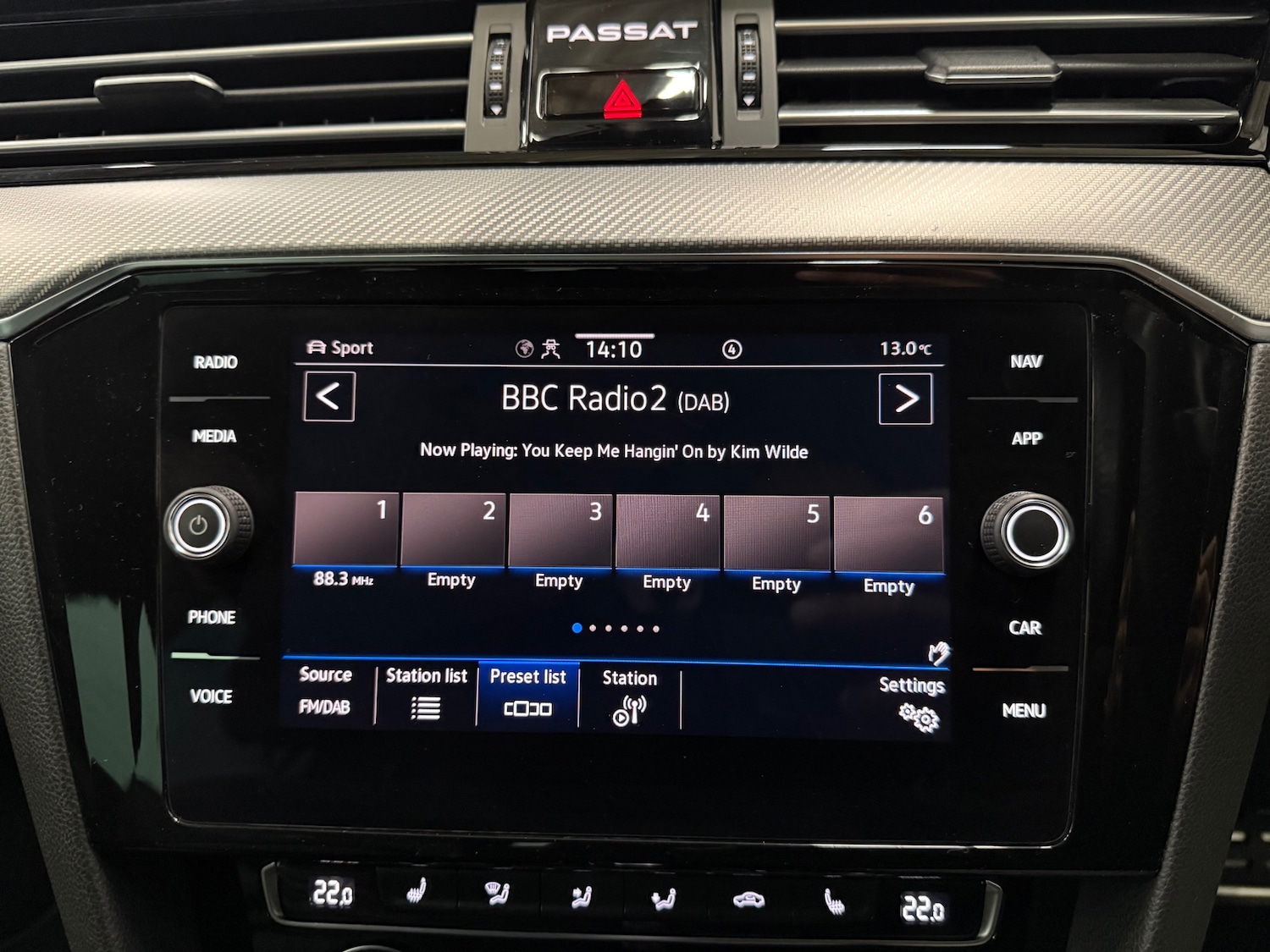 Used Volkswagen Passat 2019 for sale - 76144142: Photo 22