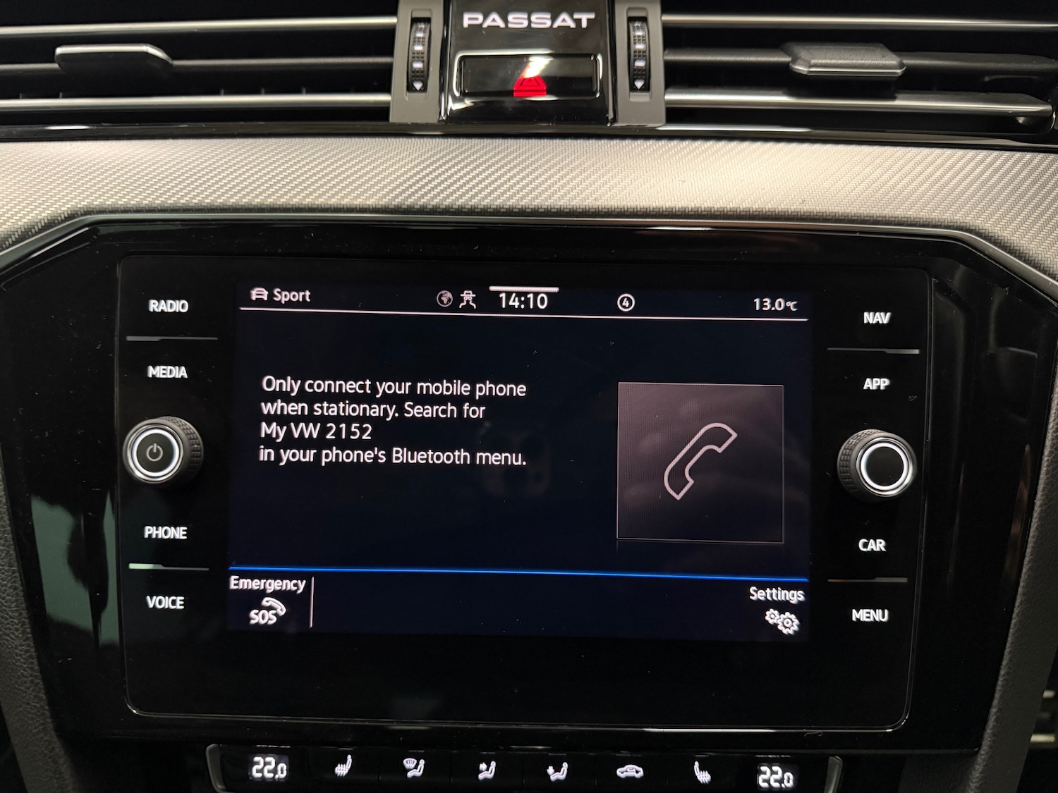 Used Volkswagen Passat 2019 for sale - 76144142: Photo 23