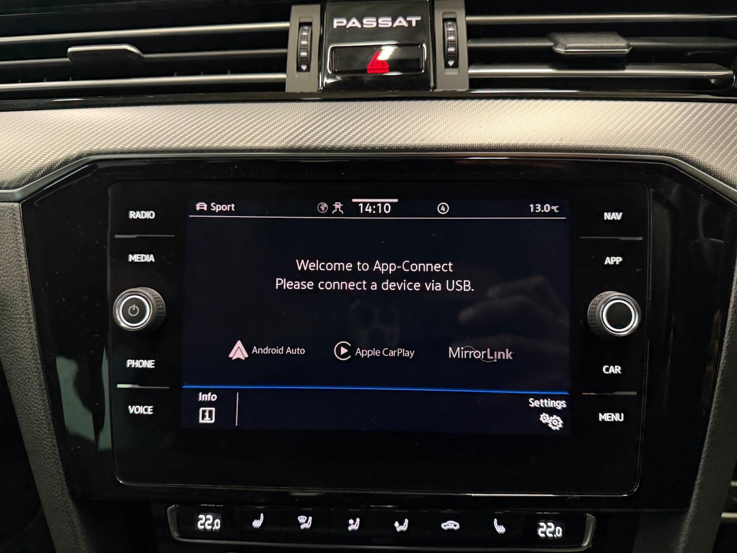 Used Volkswagen Passat 2019 for sale - 76144142: Photo 24