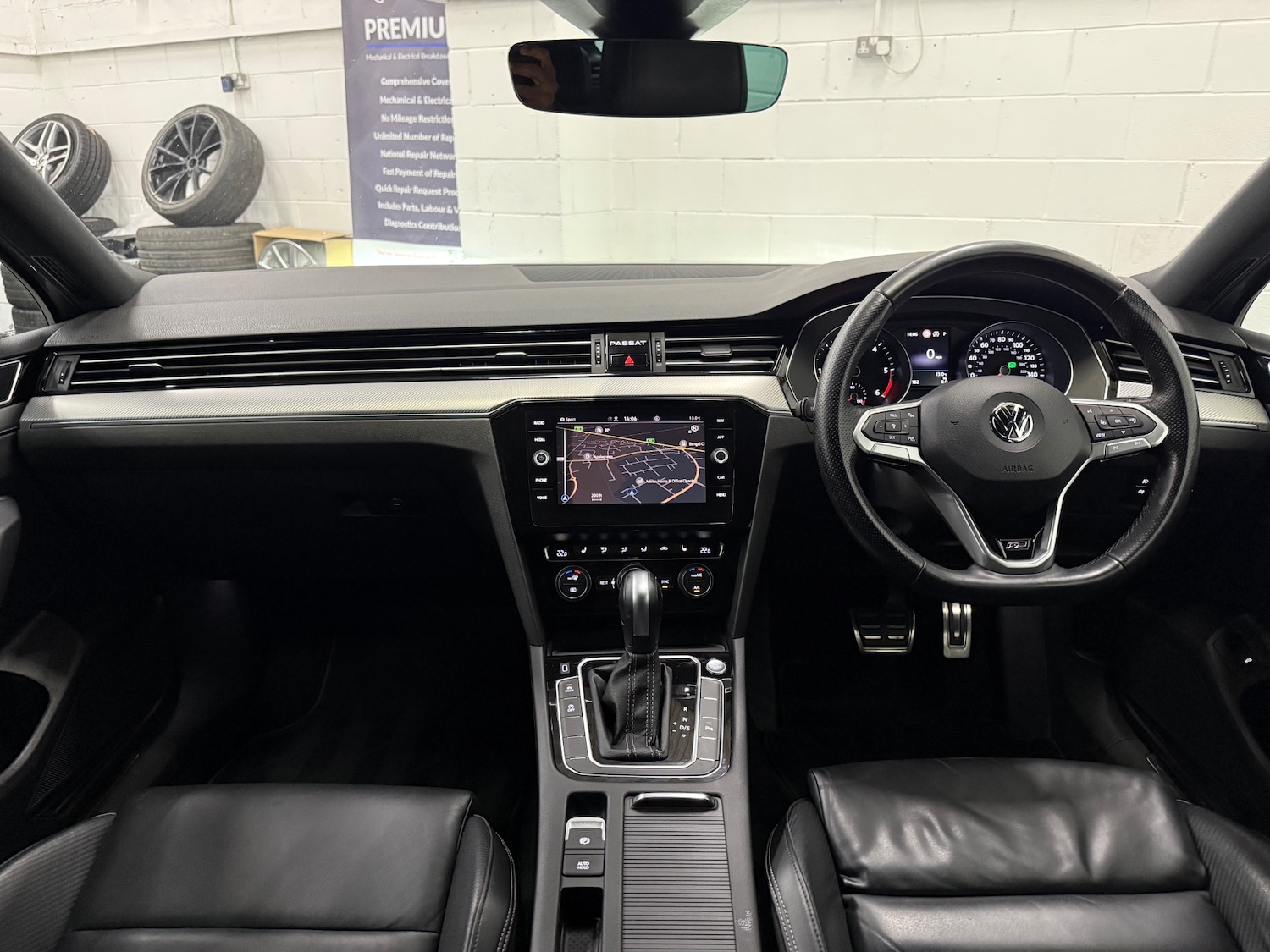 Used Volkswagen Passat 2019 for sale - 76144142: Photo 9