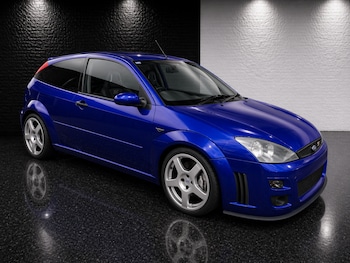 Used Ford Focus 2003 for sale - 78357067: Photo