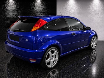 Used Ford Focus 2003 for sale - 78357067: Photo