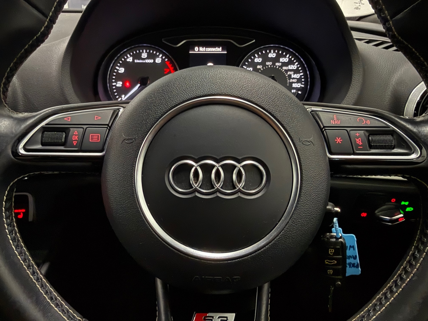 Used Audi A3 2015 for sale - 76127522: Photo 28