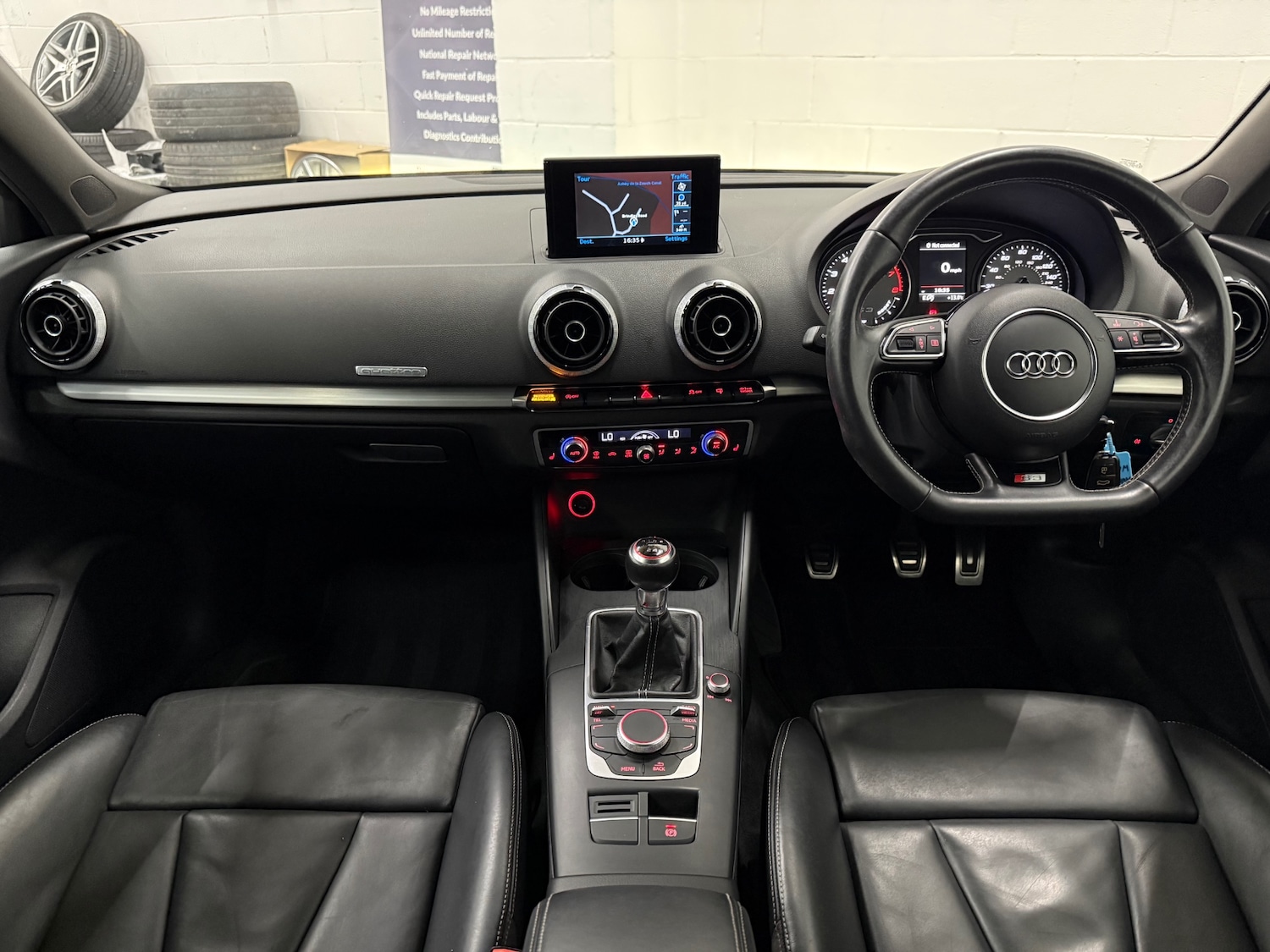 Used Audi A3 2015 for sale - 76127522: Photo 9