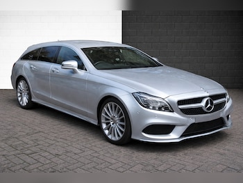 Mercedes-Benz CLS feature image