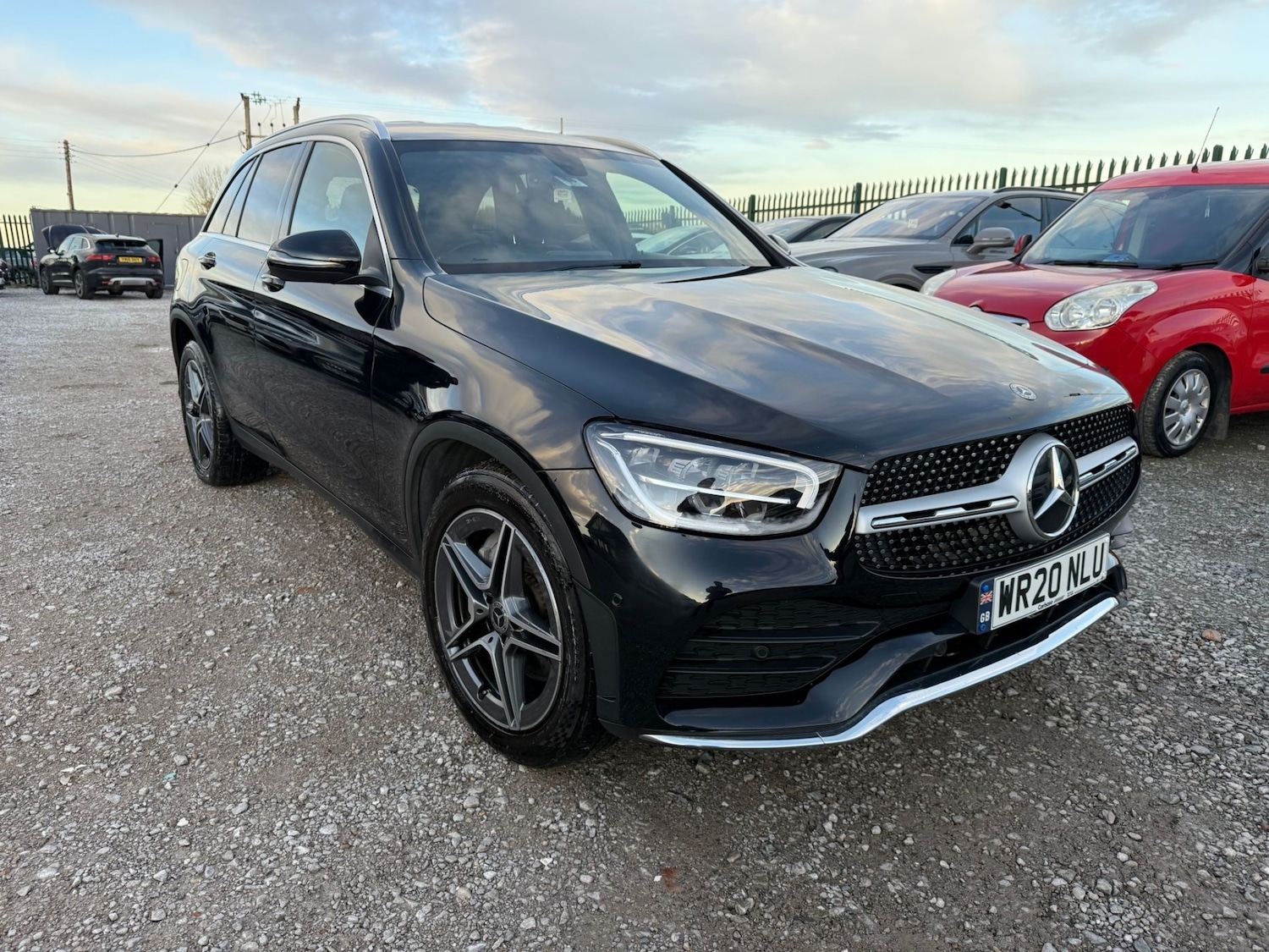 Used Mercedes-Benz GLC 2020 for sale - 76626790: Photo 1