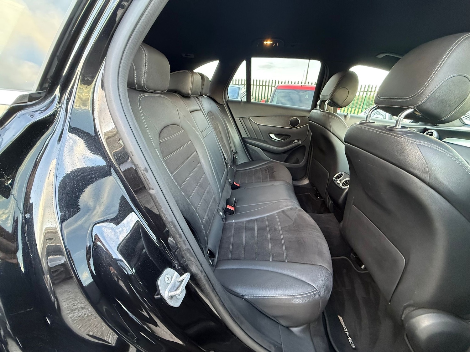 Used Mercedes-Benz GLC 2020 for sale - 76626790: Photo 10