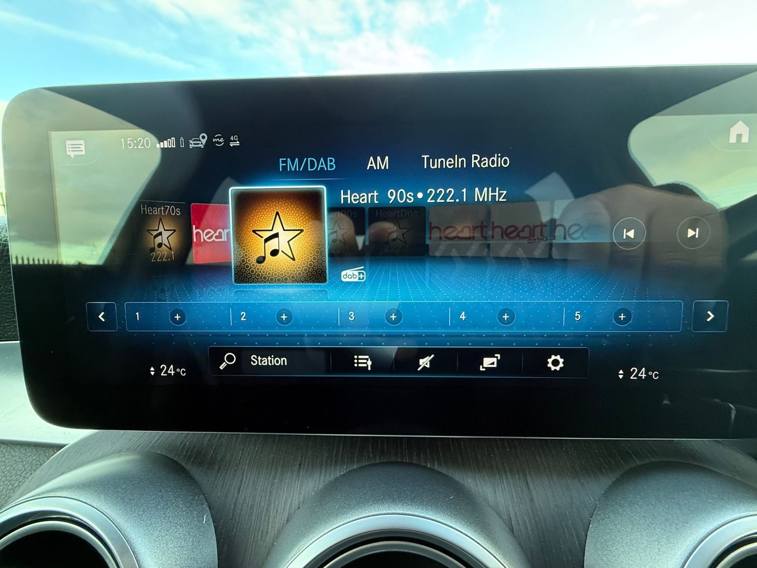 Used Mercedes-Benz GLC 2020 for sale - 76626790: Photo 17