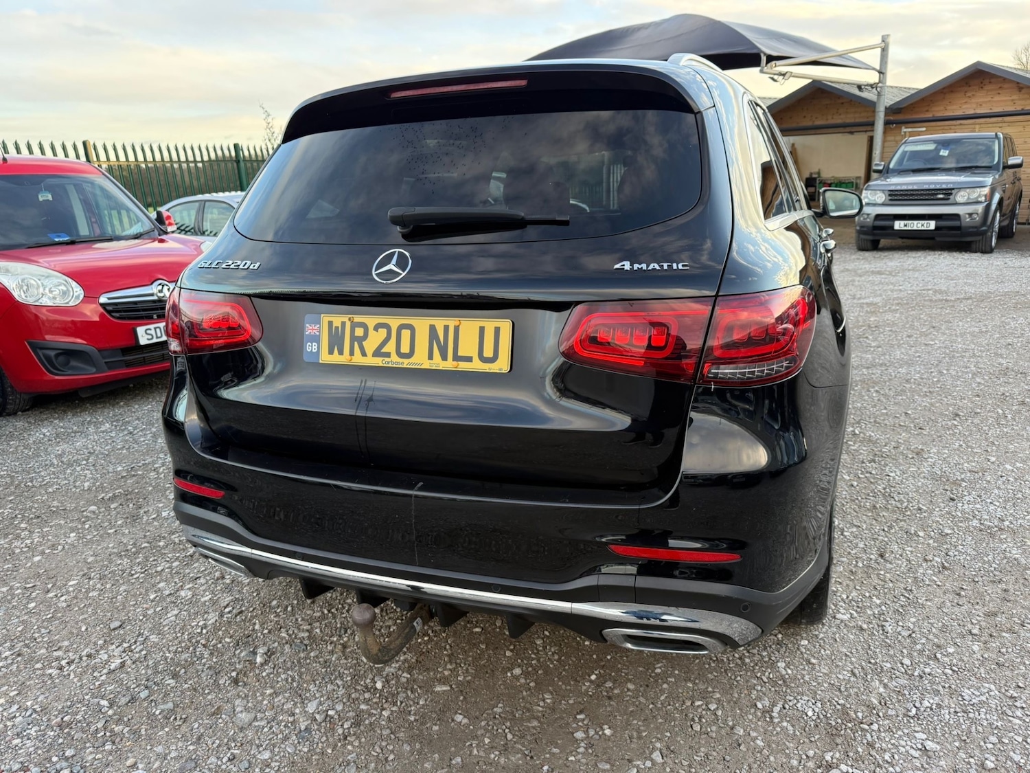 Used Mercedes-Benz GLC 2020 for sale - 76626790: Photo 4