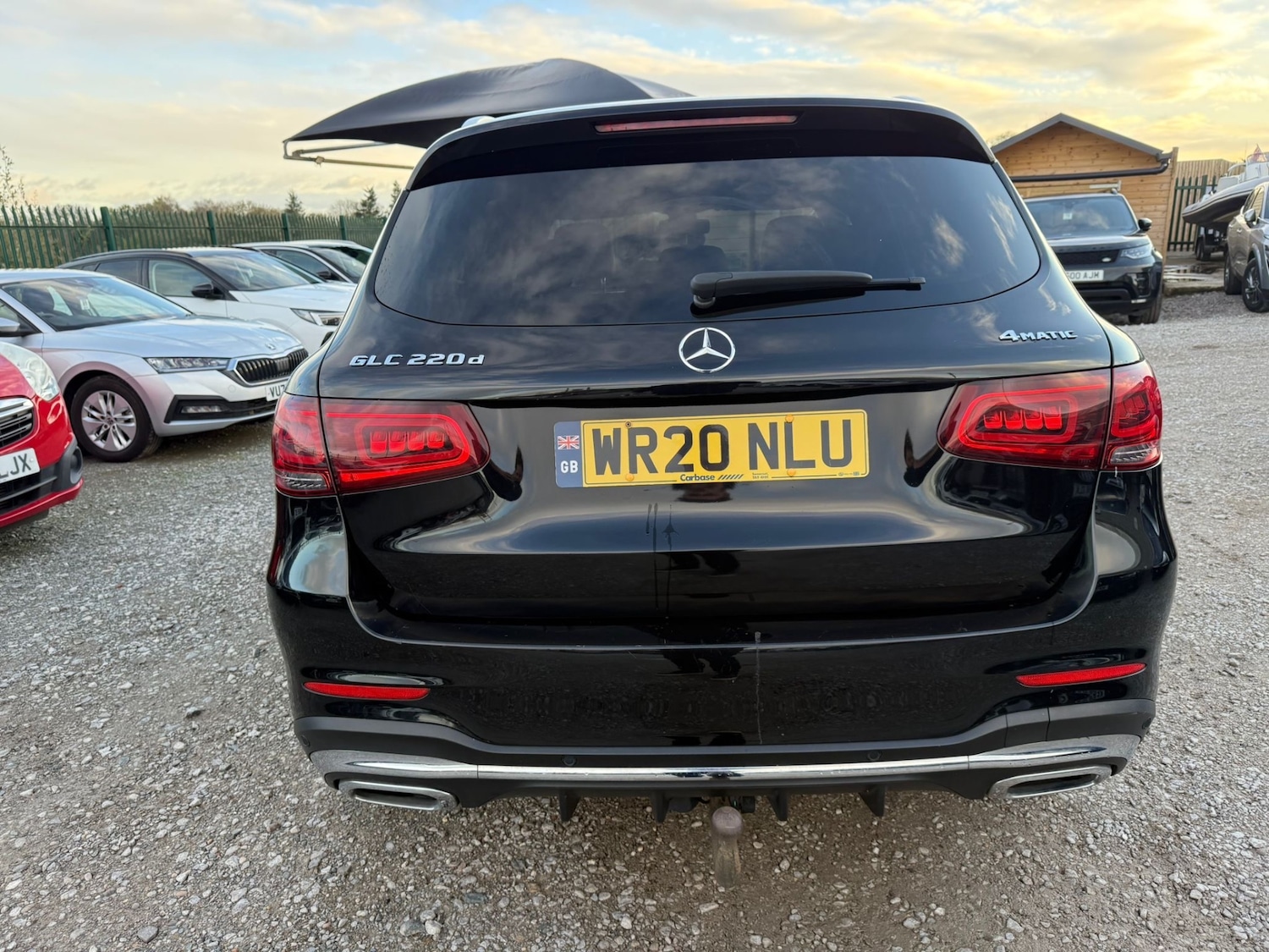 Used Mercedes-Benz GLC 2020 for sale - 76626790: Photo 5