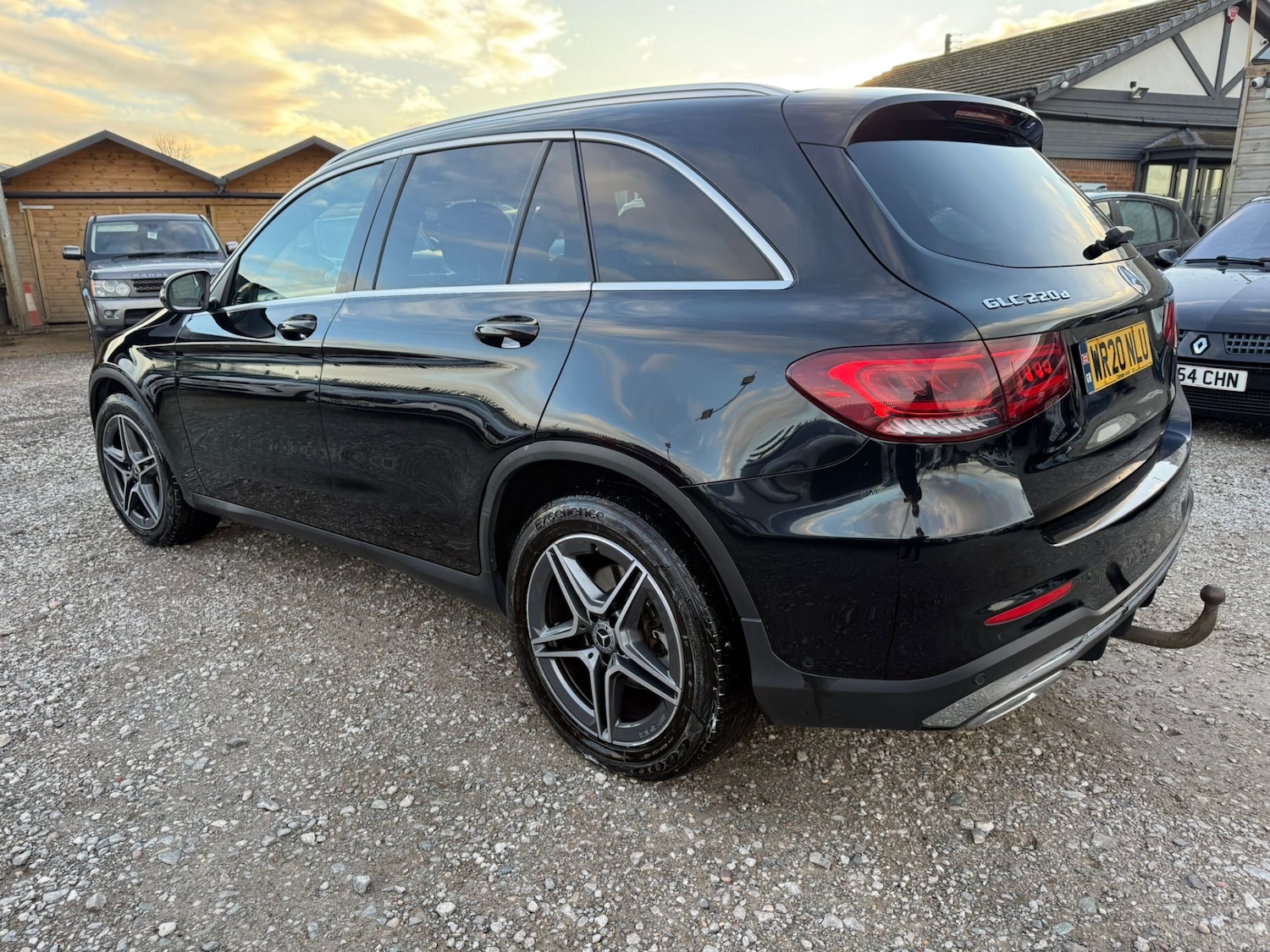 Used Mercedes-Benz GLC 2020 for sale - 76626790: Photo 6
