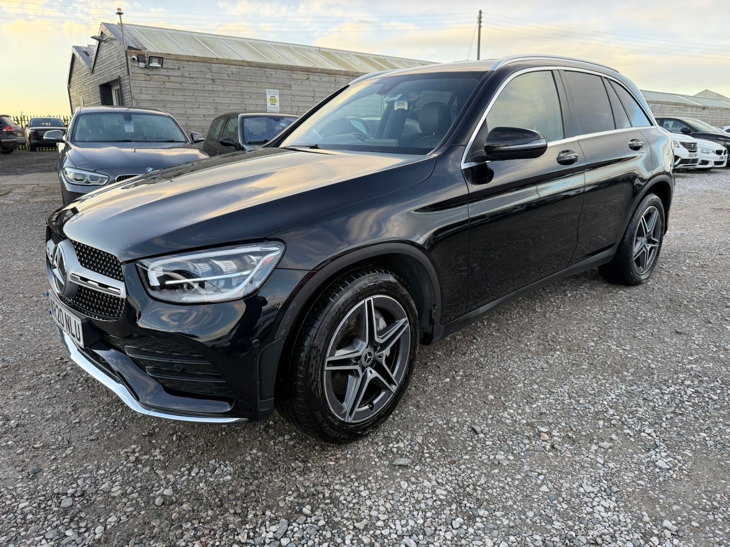 Used Mercedes-Benz GLC 2020 for sale - 76626790: Photo 7