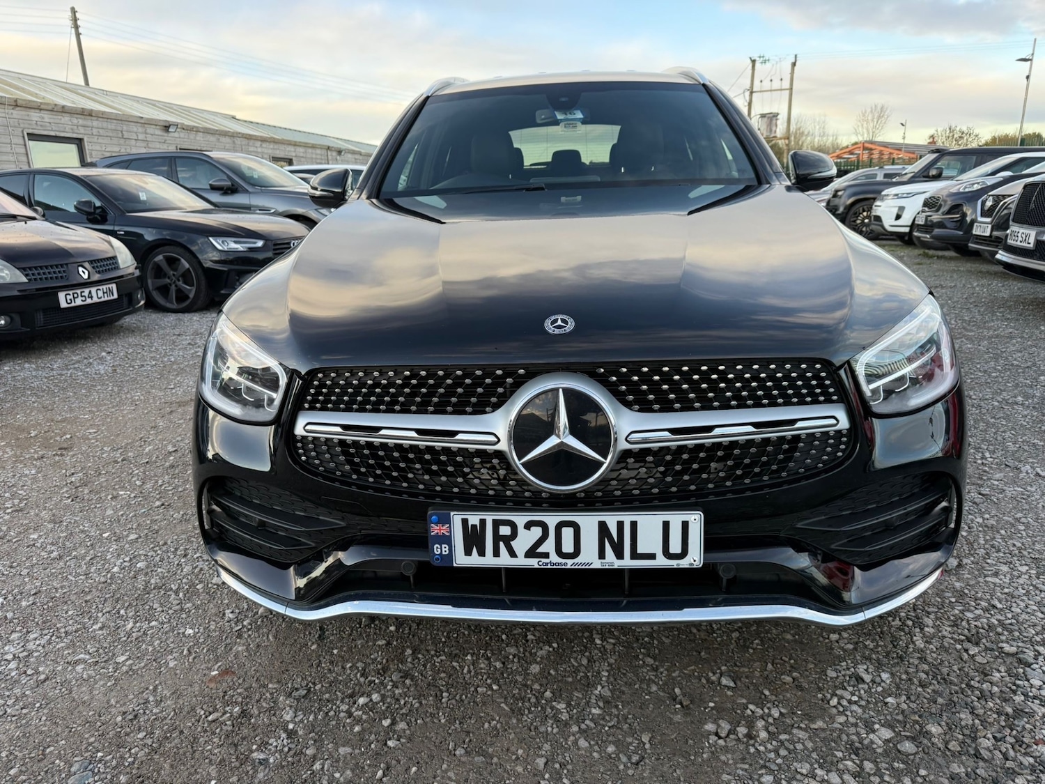 Used Mercedes-Benz GLC 2020 for sale - 76626790: Photo 8