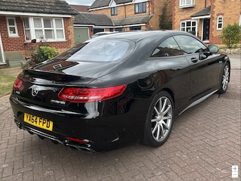 Used Mercedes-Benz S-Class 2015 for sale - 75924534: Photo