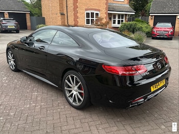 Used Mercedes-Benz S-Class 2015 for sale - 75924534: Photo