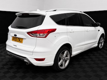 Used Ford Kuga 2015 for sale - 78544677: Photo
