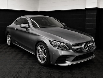 Used Mercedes-Benz C Class 2019 for sale - 78701330: Photo