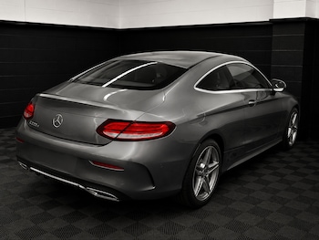 Used Mercedes-Benz C Class 2019 for sale - 78701330: Photo
