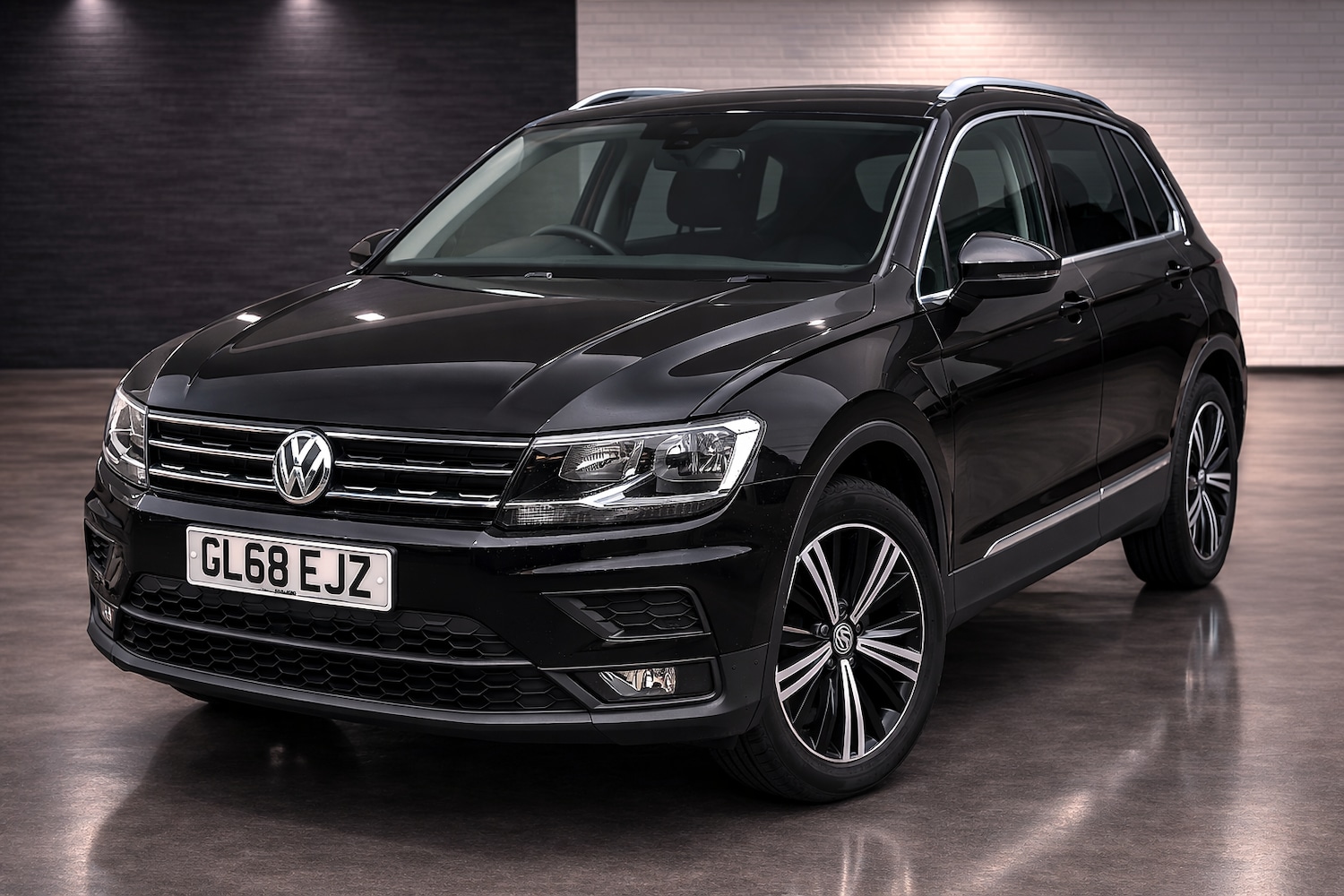 Used Volkswagen Tiguan 2018 for sale - 77878365: Photo 5