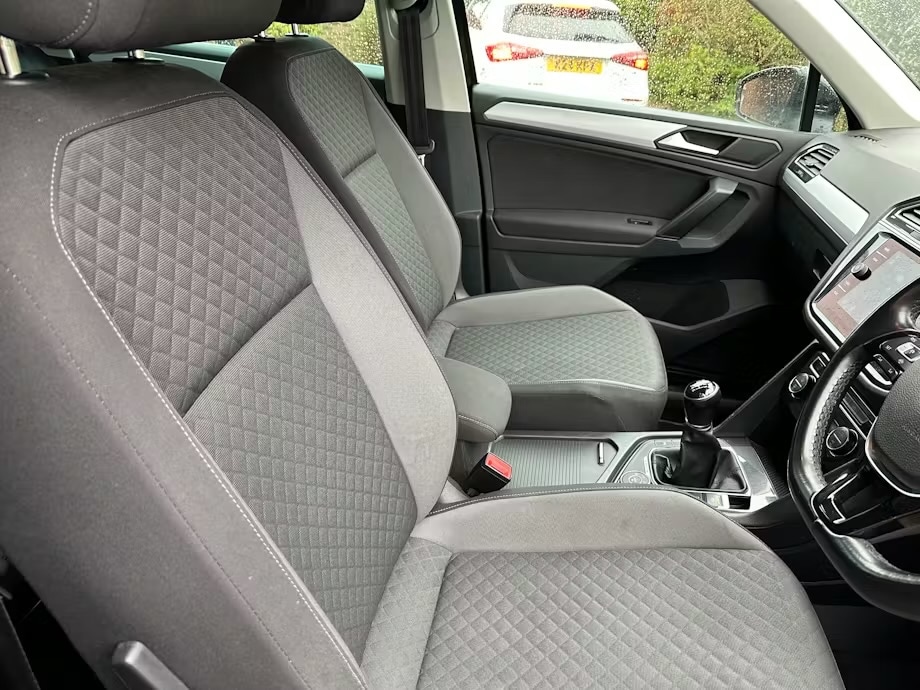 Used Volkswagen Tiguan 2018 for sale - 77878365: Photo 7