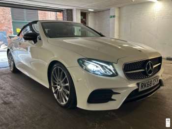 Used Mercedes-Benz E-Class 2018 for sale - 75392131: Photo