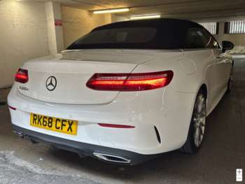 Used Mercedes-Benz E-Class 2018 for sale - 75392131: Photo